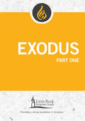 Exodus, Part One - Paperback