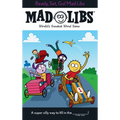 Ready, Set, Go! Mad Libs: World's Greatest Word Game - Paperback