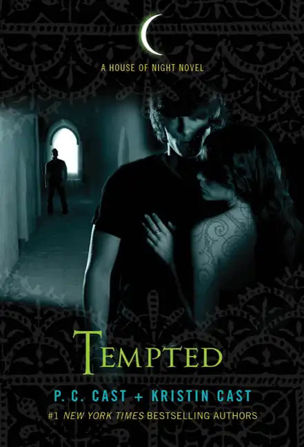 Tempted: A House of Night Novel - Paperback