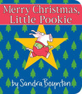 Merry Christmas, Little Pookie - Board Book