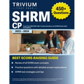 SHRM CP Exam Prep 2023-2024: 450+ Practice Questions and SHRM Study Guide [3rd Edition] - Paperback