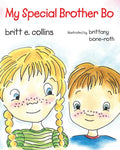 My Special Brother Bo - Paperback