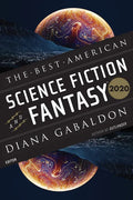 The Best American Science Fiction and Fantasy 2020 - Paperback