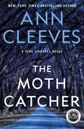 The Moth Catcher: A Vera Stanhope Mystery - Paperback