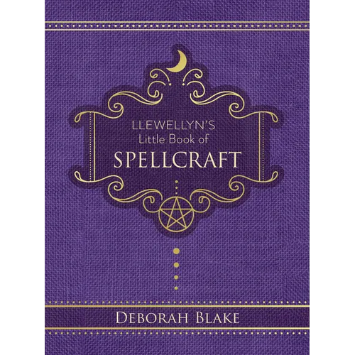 Llewellyn's Little Book of Spellcraft - Hardcover