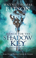 Search for the Shadow Key - Paperback