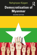Democratisation of Myanmar - Paperback