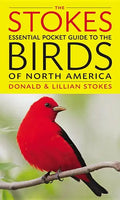The Stokes Essential Pocket Guide to the Birds of North America - Paperback