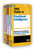 HBR Guides to Emotional Intelligence at Work Collection (5 Books) (HBR Guide Series) - Paperback