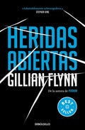 Heridas Abiertas / Sharp Objects - Paperback