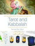 Tarot and Kabbalah: The Path of Initiation in the Sacred Arcana - Paperback