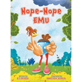 Nope-Nope Emu - Hardcover