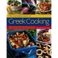 The Complete Book of Greek Cooking: Explore This Classic Mediterranean Cuisine, with Over 160 Step-By-Step Recipes and Over 700 Stunning Photographs - Paperback
