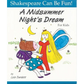 A Midsummer Night's Dream for Kids - Paperback