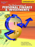 Consumer Math Reproducible The Mathematics of Finance & Investments - Paperback