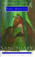 Sanctuary: A Tale of Life in the Woods - Paperback
