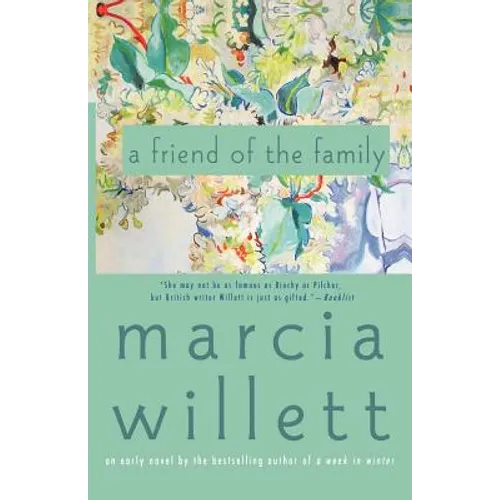 A Friend of the Family - Paperback
