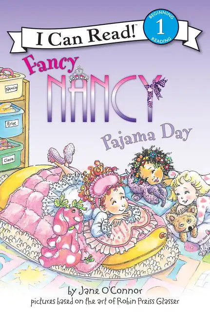 Fancy Nancy: Pajama Day - Paperback