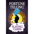 Fortune Telling by Playing Cards - Containing Information on Card Reading, Divination, the Tarot and Other Aspects of Fortune Telling - Paperback