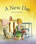 A New Day - Board Book
