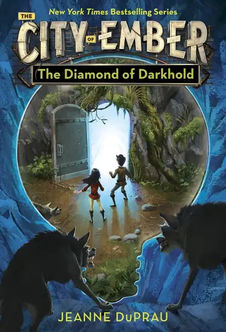 The Diamond of Darkhold - Paperback