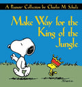 Make Way for the King of the Jungle - Paperback