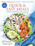 Primal Blueprint Quick and Easy Meals: Delicious, Primal-Approved Meals You Can Make in Under 30 Minutes - Hardcover