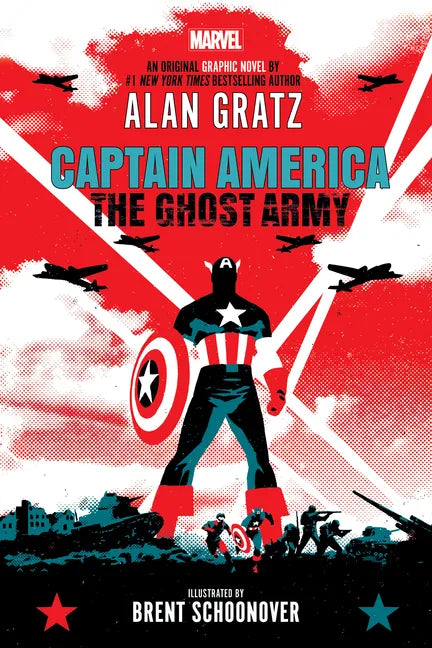 Captain America: The Ghost Army (Original Graphic Novel) - Paperback