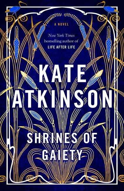 Shrines of Gaiety - Hardcover