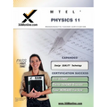 MTEL Physics 11 Teacher Certification Test Prep Study Guide - Paperback