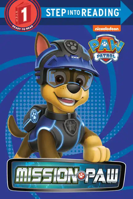 Mission Paw (Paw Patrol) - Paperback