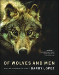 Of Wolves and Men - Paperback
