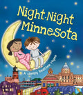Night-Night Minnesota - Board Book