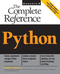 Python: The Complete Reference - Paperback