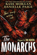 The Monarchs - Paperback