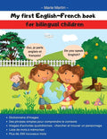 My first English-French book - Paperback