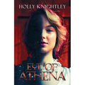 Eye of Athena: An Edgar Allan Poe Supernatural Suspense Thriller - Paperback