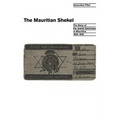 The Mauritian Shekel: The Story of Jewish Detainees in Mauritius, 1940-1945 - Paperback