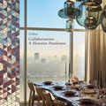 Collaborations: A Houston Penthouse - Hardcover