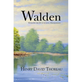 Walden with On the Duty of Civil Disobedience (Reader's Library Classics) - Paperback