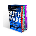Ruth Ware Thriller Boxed Set: In a Dark, Dark, Wood; The Lying Game; The Death of Mrs. Westaway - Paperback