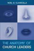 The Anatomy of Church Leaders - Paperback