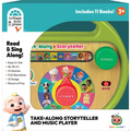 Cocomelon: Take-Along Storyteller - Hardcover