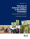 The Role of External Support in Nonviolent Campaigns: Poisoned Chalice or Holy Grail? - Paperback