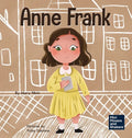 Anne Frank: A Kid's Book About Hope - Hardcover