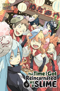 That Time I Got Reincarnated as a Slime, Vol. 9 (Light Novel) - Paperback
