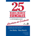 25 Habilidades esenciales y estrategias para analistas de conducta: Consejos de expertos para ser profesionales más eficaces - Paperback