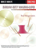Drum Set Warm-Ups: Essential Exercises for Improving Technique - Paperback