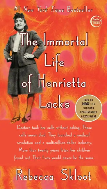 The Immortal Life of Henrietta Lacks - Hardcover