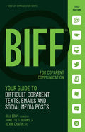 BIFF for CoParent Communication: Your Guide to Difficult Texts, Emails, and Social Media Posts - Paperback